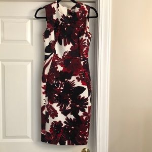 Calvin Klein Career Dress